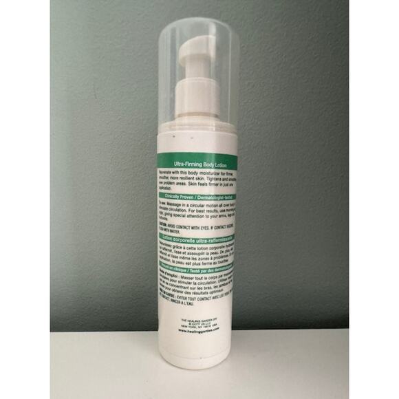Original The Healing Garden Spa Therapy Ultra-Firming Body Lotion 6.7 fl oz- New - Picture 2 of 4